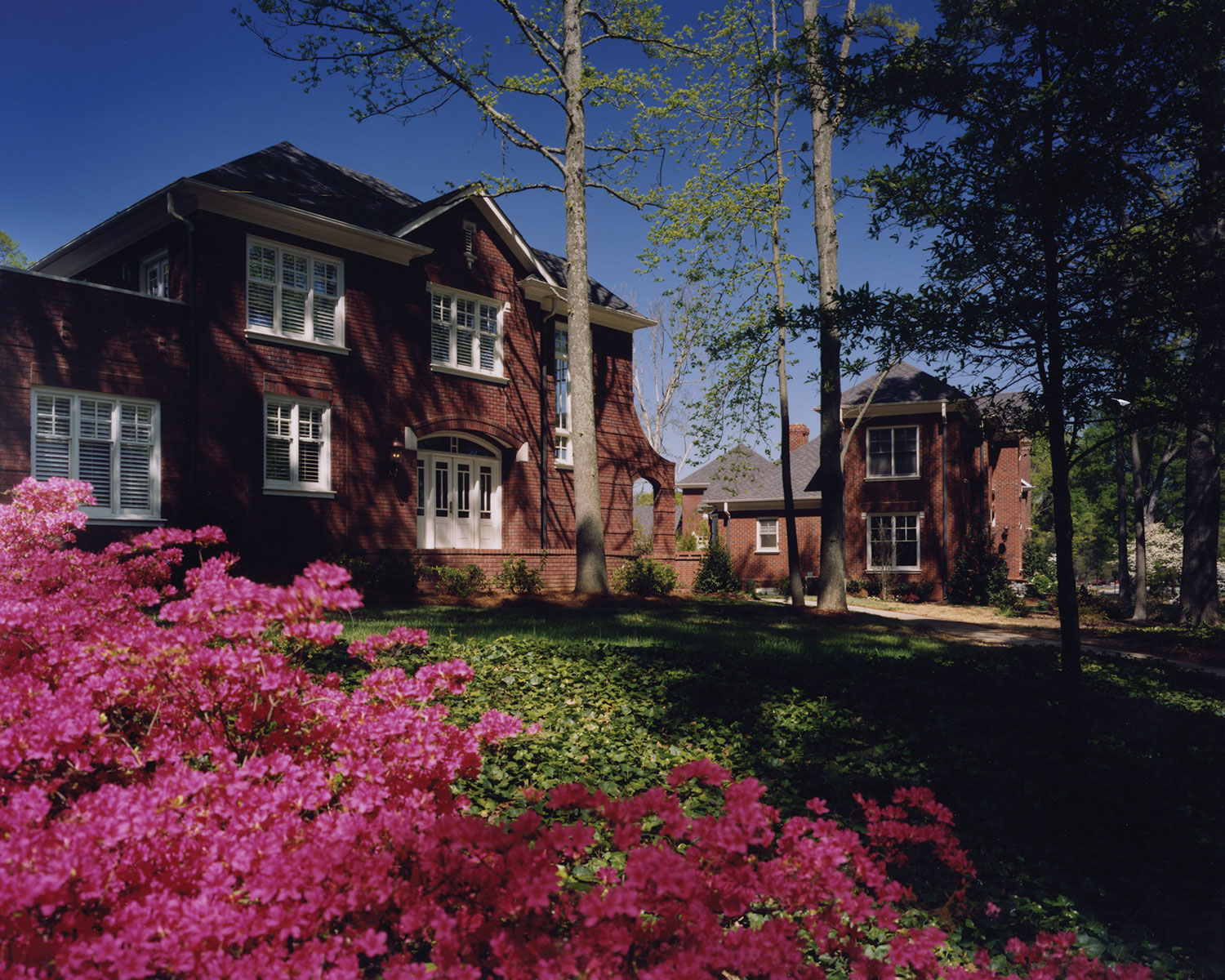 Queens Road West Boulevard Real Estate Advisors Charlotte, NC